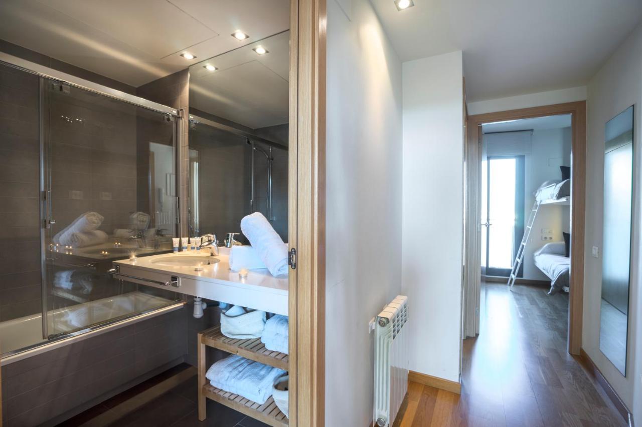 Friendly Rentals Jardinets Barcelona Zimmer foto